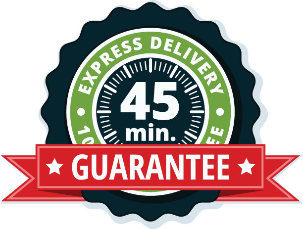 45分钟快递插图图片下载