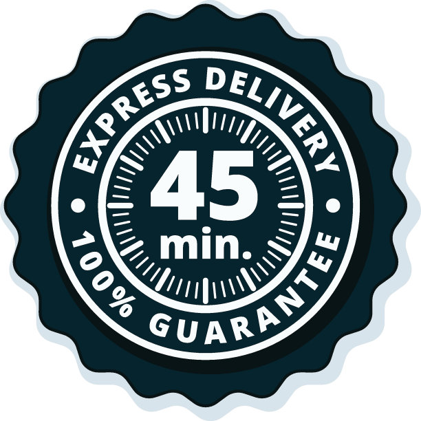 45分钟快递插图图片下载