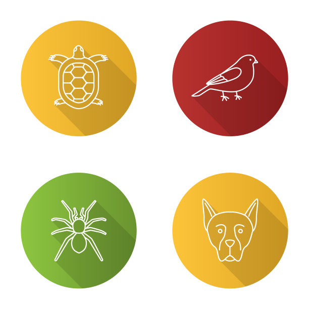 宠物图标图片下载