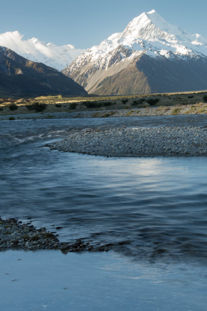 远处的库克山——7图片下载