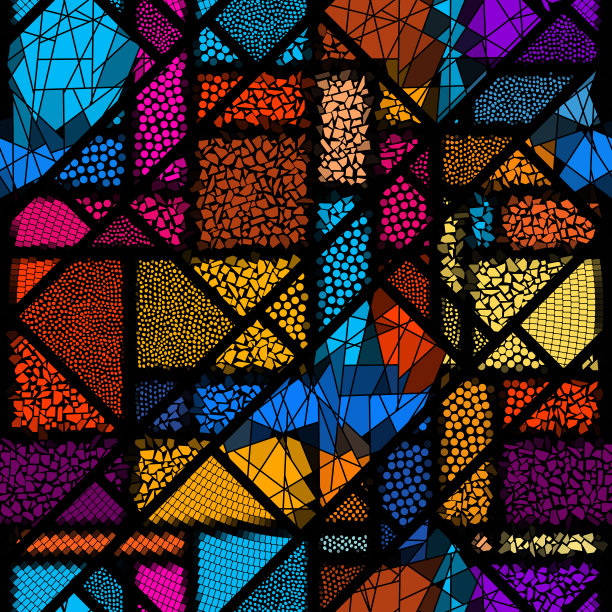 无缝镶嵌模式图片下载