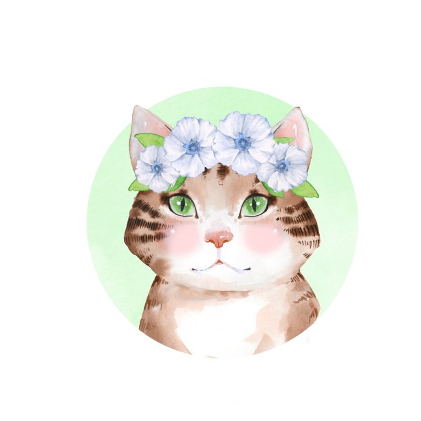 水彩插画素材ID：316142112