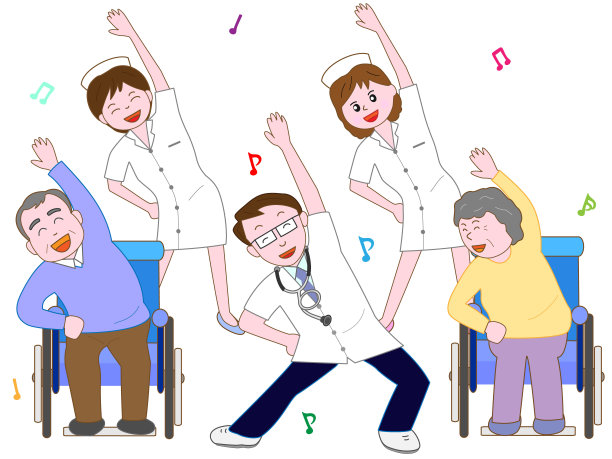 医生和患者在牙科诊所图片下载