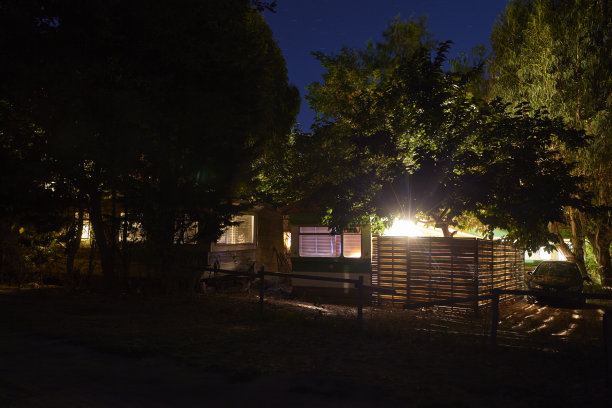 晚上去野营图片下载