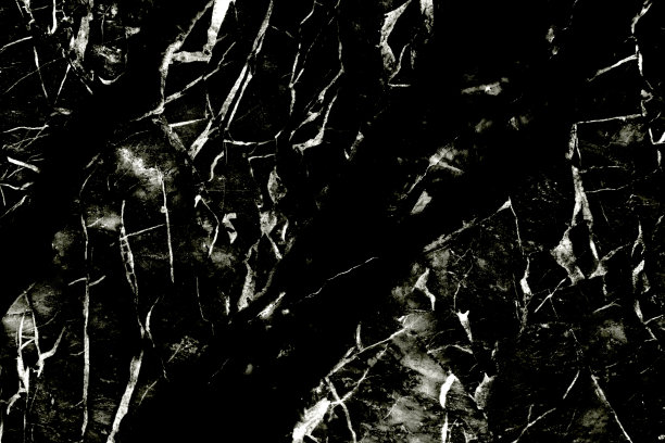 黑色大理石纹理背景，抽象纹理设计图片下载