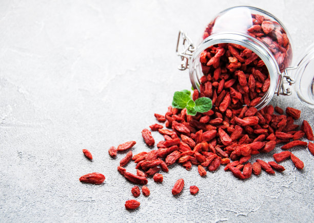 干红枸杞图片下载