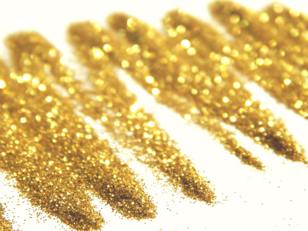 纹理背景与金色闪光图片下载