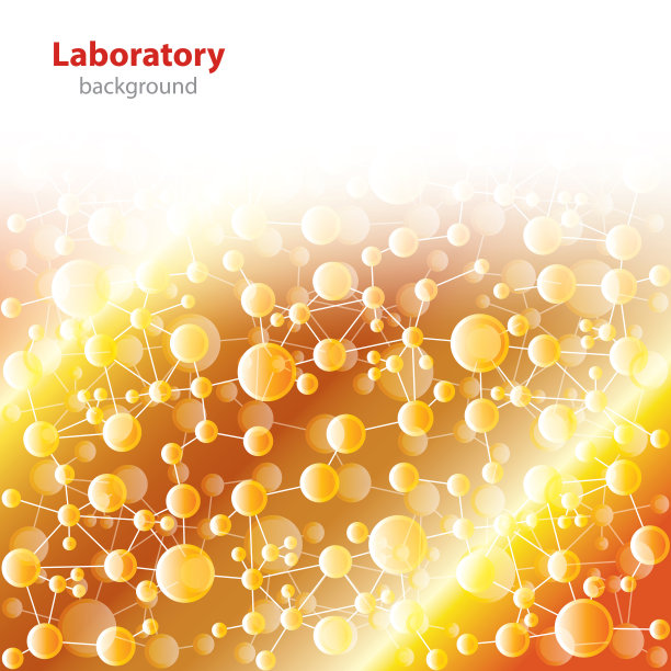 抽象金元素无缝背景图片下载