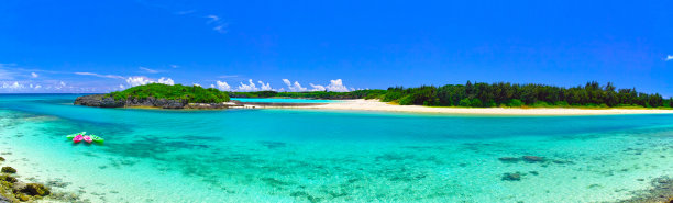 水洼风光(全景)图片下载