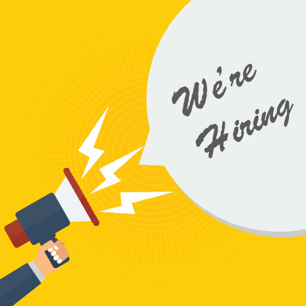 带有气泡语音的扩音器图片下载