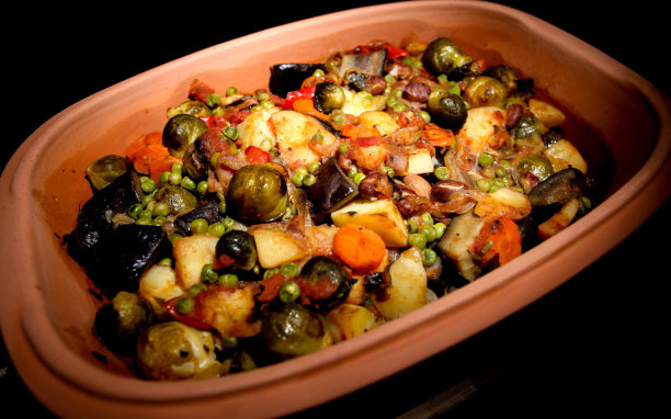 蔬菜炖肉图片下载