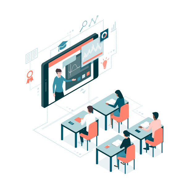 电子学习和教育素材图片