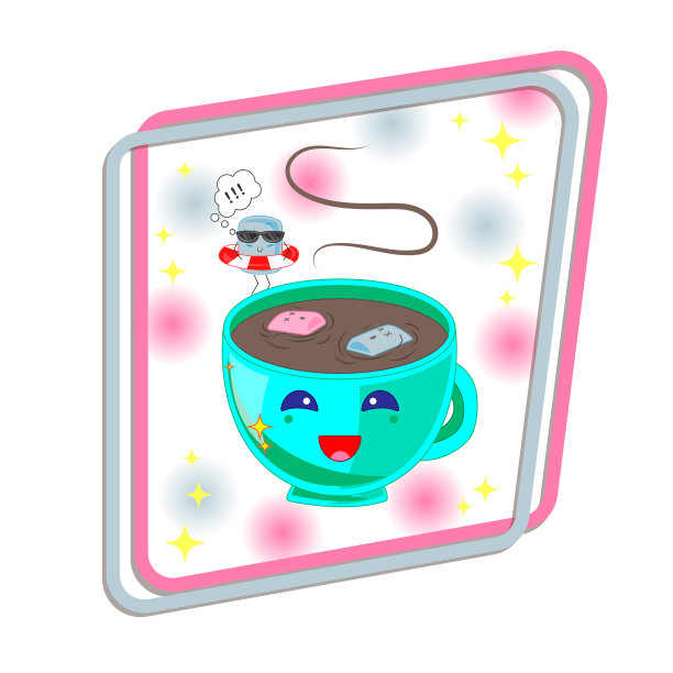 热巧克力。图片下载