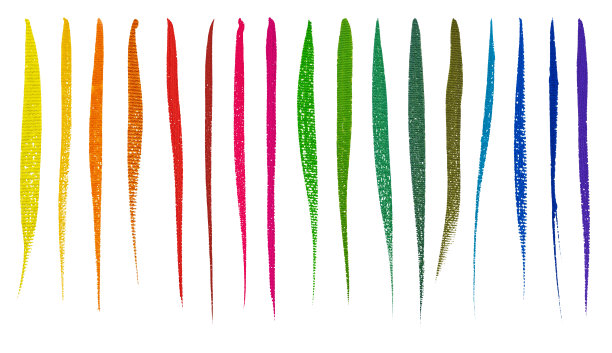 油漆刷中风图片下载