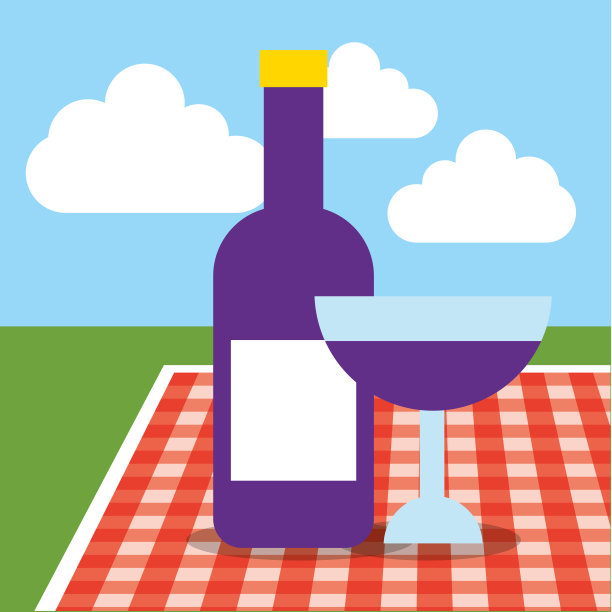 野餐的食物图片图片下载