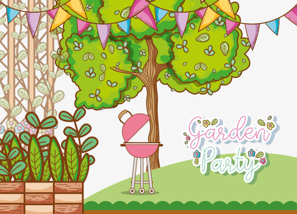 游园会卡图片下载