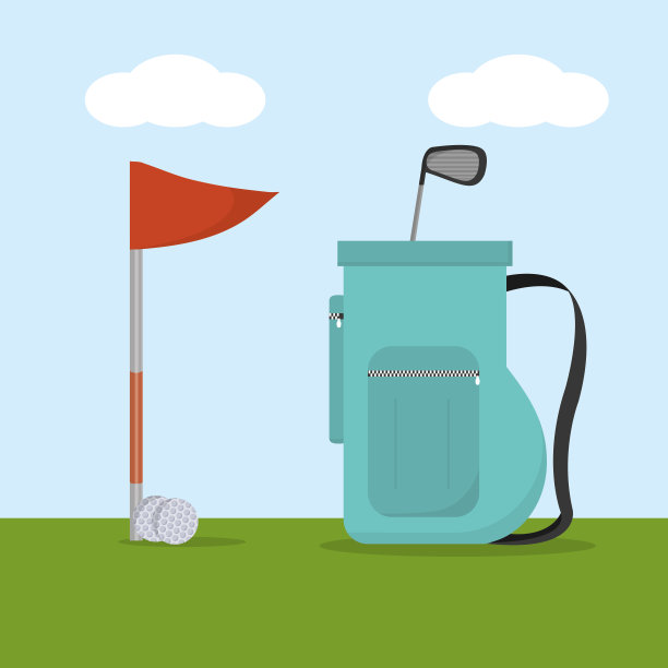 高尔夫球比赛的运动图片下载