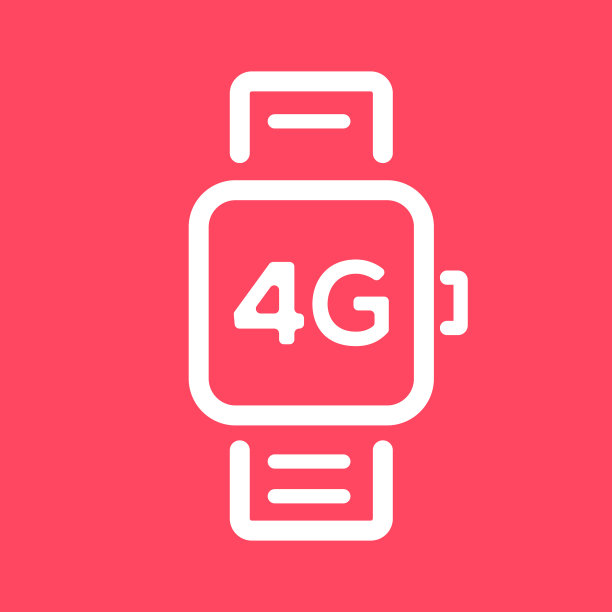 4g网络智能手表图片下载