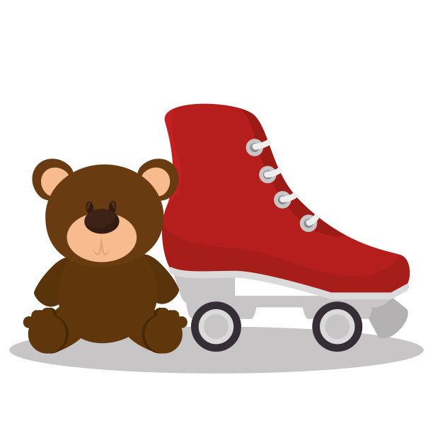 设置婴儿玩具图标图片下载