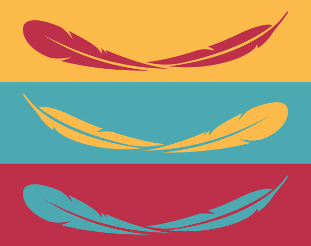 羽毛象征图片下载