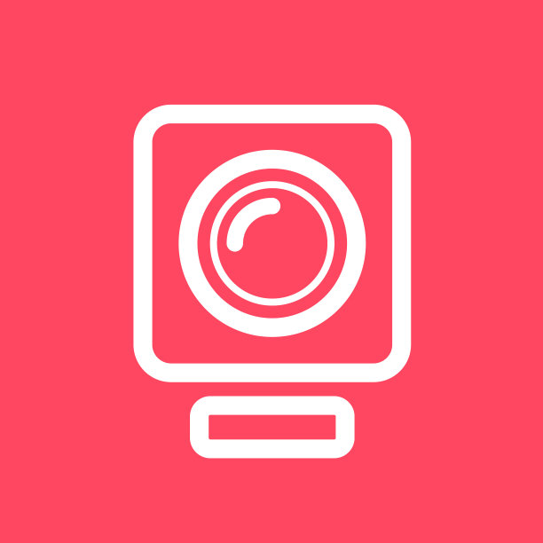 摄像头图标图片下载