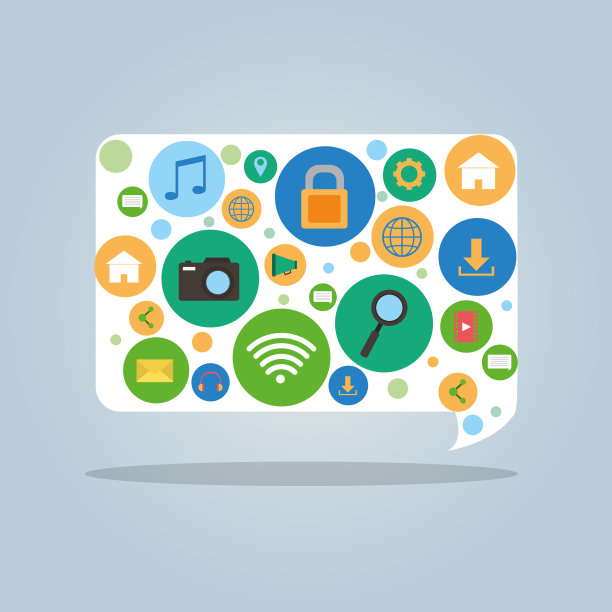 聊天和社交媒体图片下载