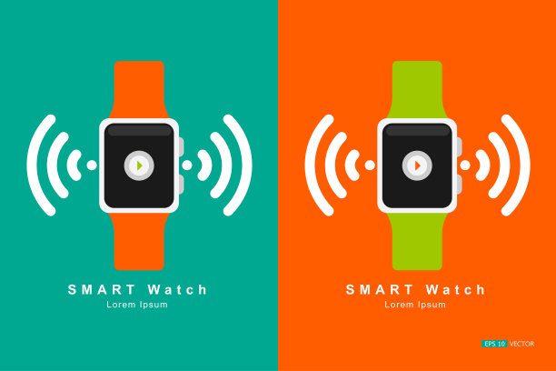 聪明的手表图片下载