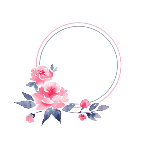 水彩插画素材ID：316223784