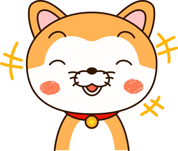 Shiba Inu笑了图片下载