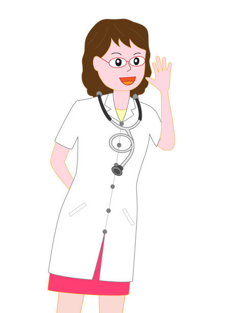 女医生图片下载