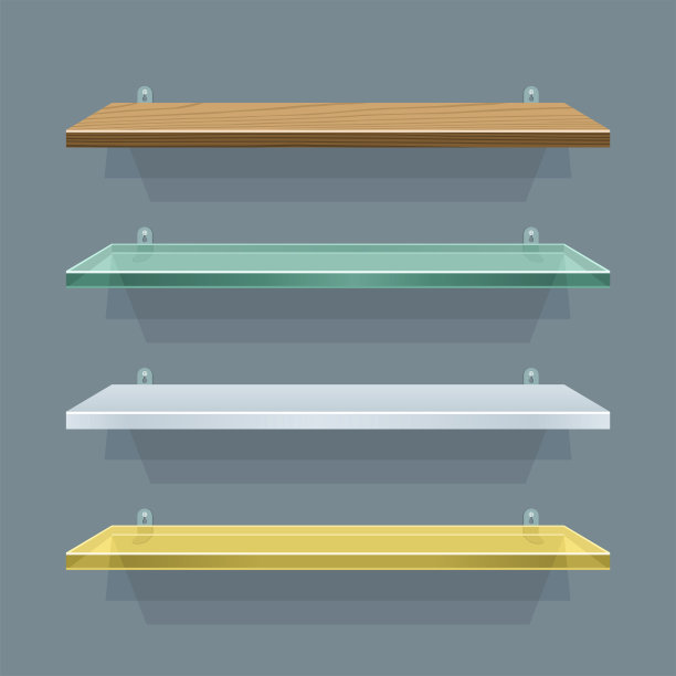 货架上图片下载