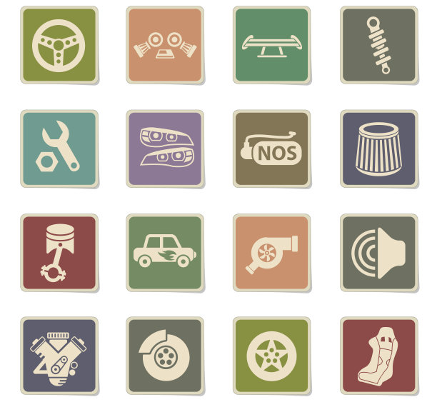 自动调谐图标设置图片下载