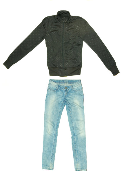 牛仔裤图片下载