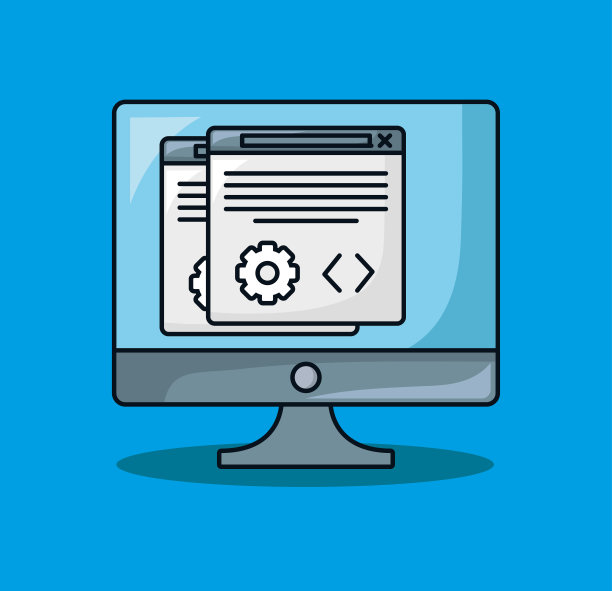 电脑显示器设计图片下载