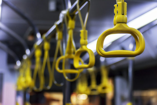 黄色巴士处理图片下载