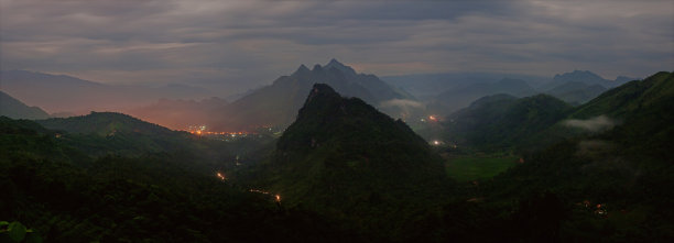 曹邦省的山区图片下载