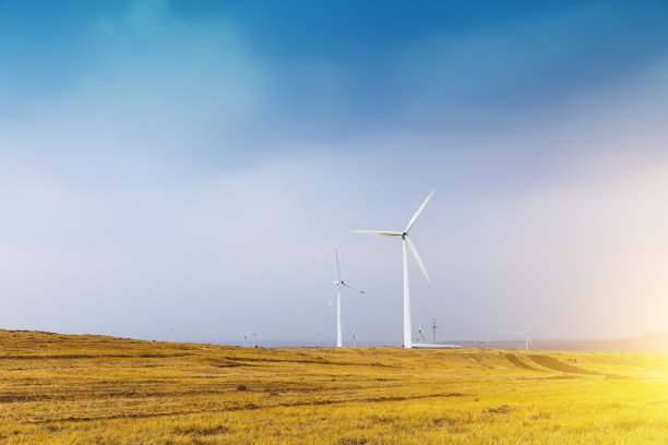 风力涡轮机图片下载