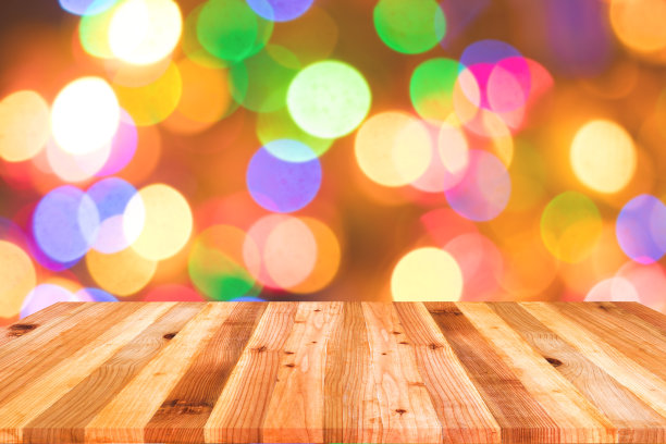 摘要散景彩色为背景图片下载