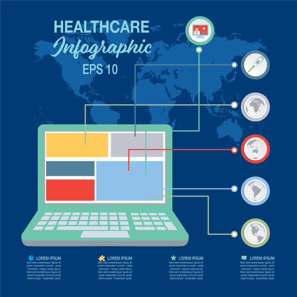 医疗保健图片下载