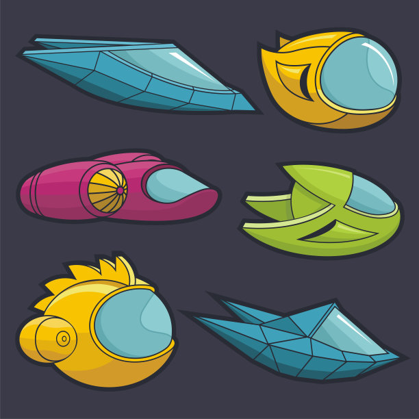 宇宙飞船图片下载