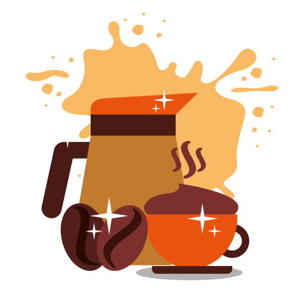 喝咖啡的时间图像图片下载