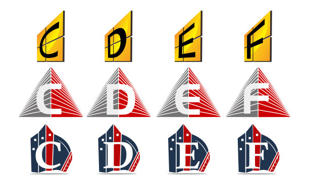 家庭房地产解决方案集图片下载