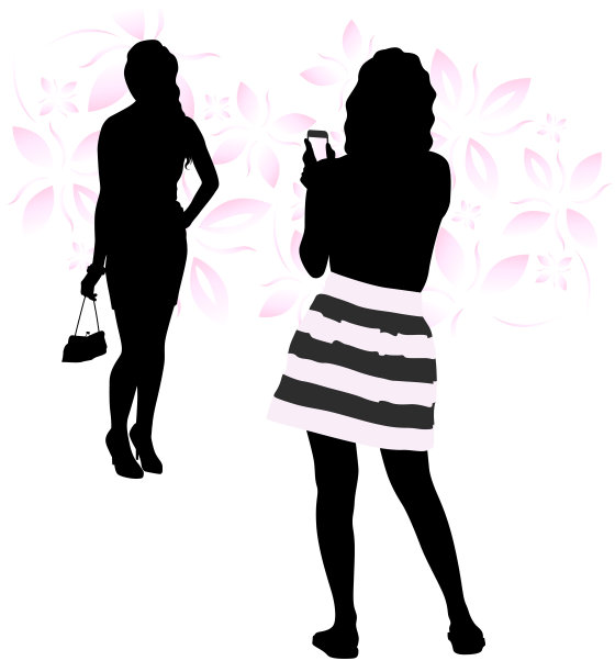 新衣服的照片图片下载