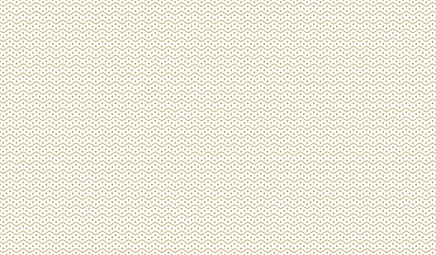 金色几何图案，第23部分素材图片