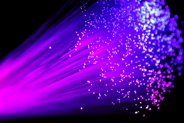 光纤特写图片下载