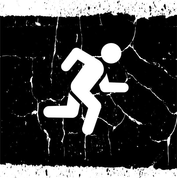 人运行图标图片下载