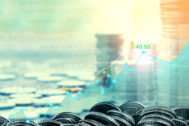 金融与投资概念图片下载