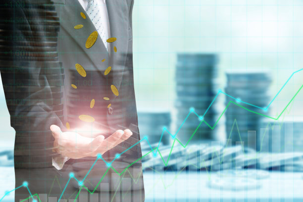 财务和投资概念。图片下载