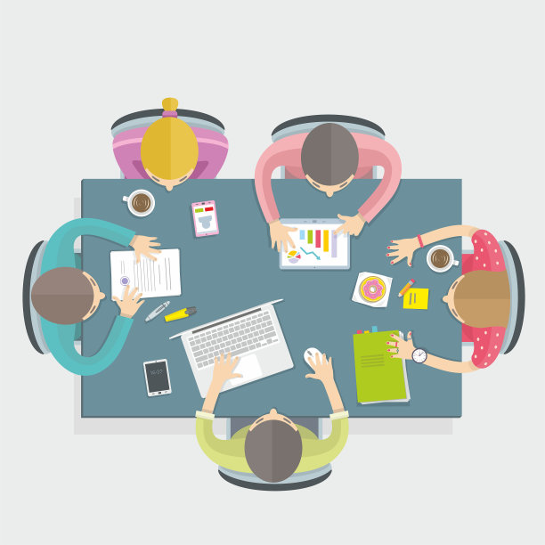 商务会议素材图片