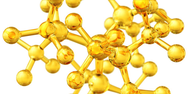 分子结构素材图片